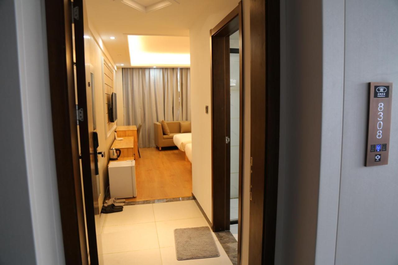 Hotel Anhui Lome Exterior photo