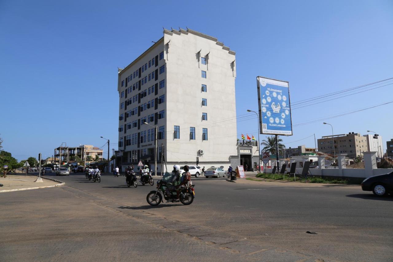 Hotel Anhui Lome Exterior photo