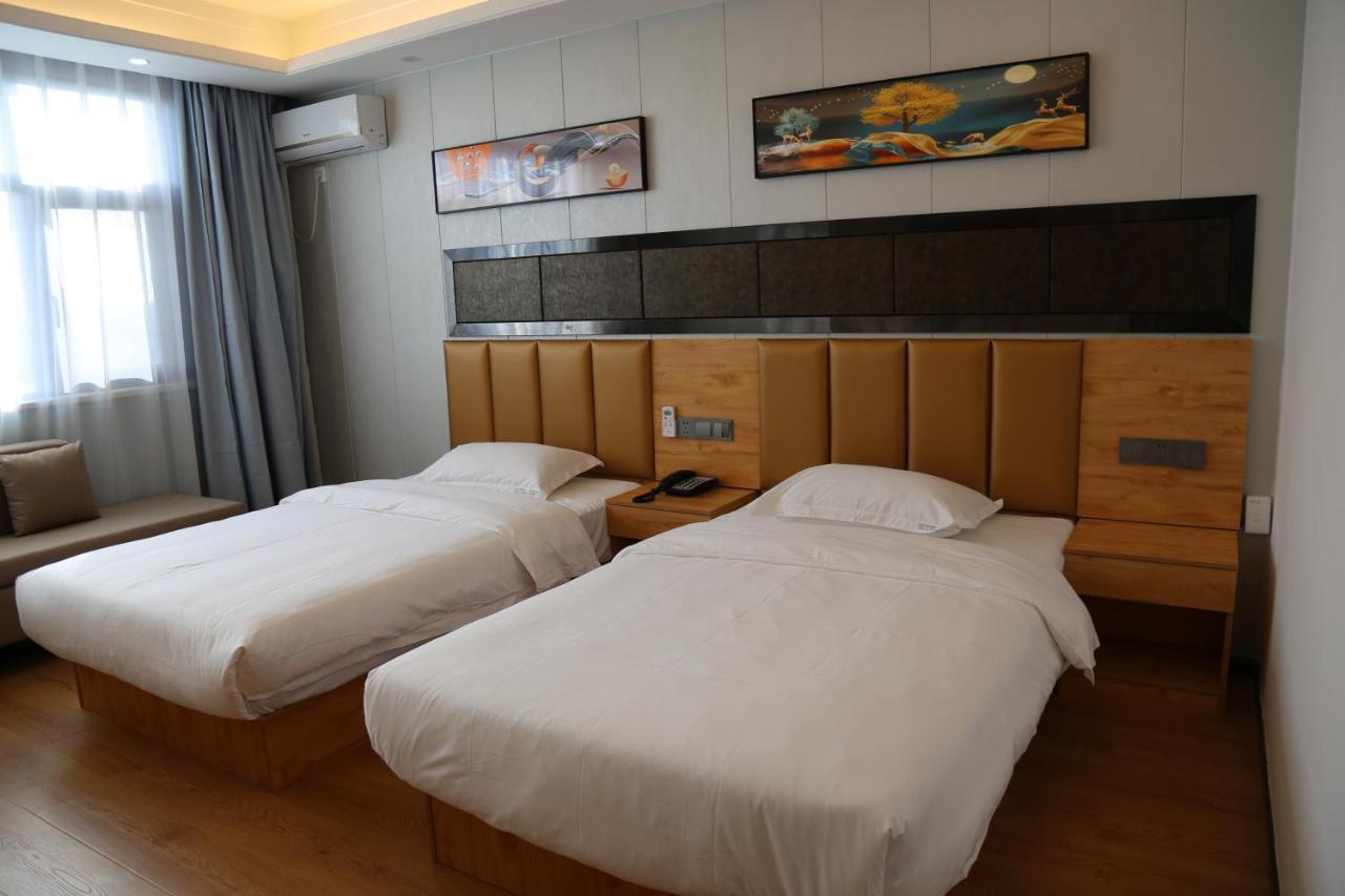 Hotel Anhui Lome Exterior photo