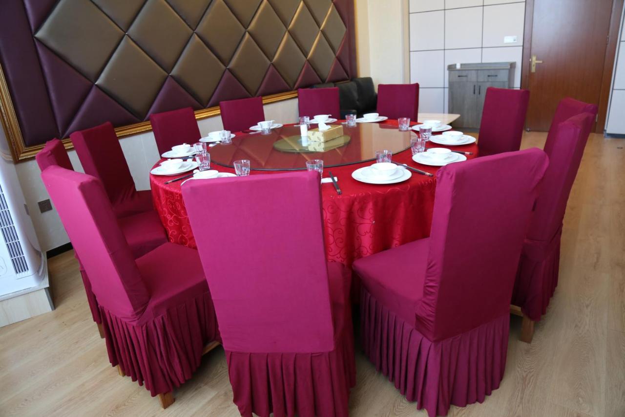 Hotel Anhui Lome Exterior photo