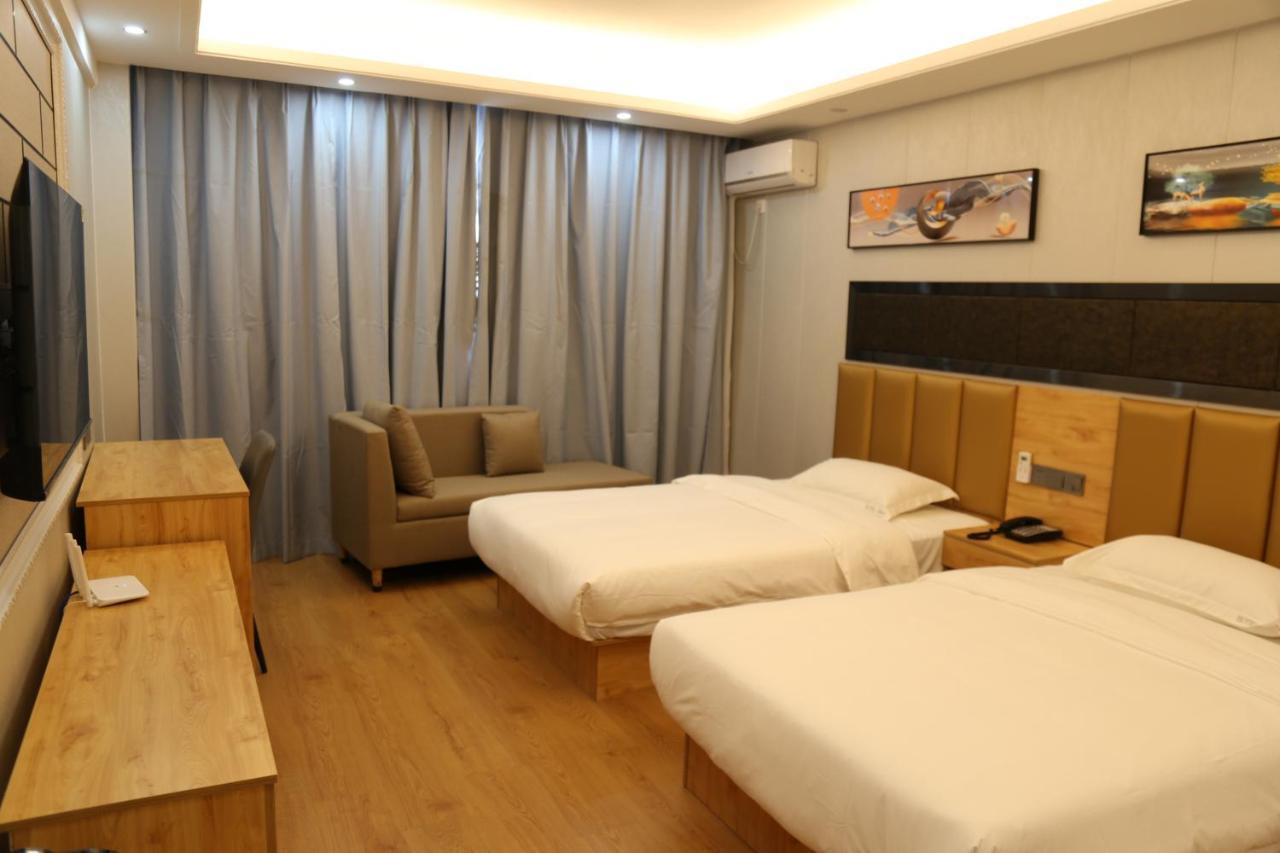 Hotel Anhui Lome Exterior photo