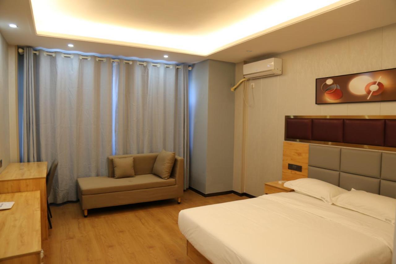 Hotel Anhui Lome Exterior photo