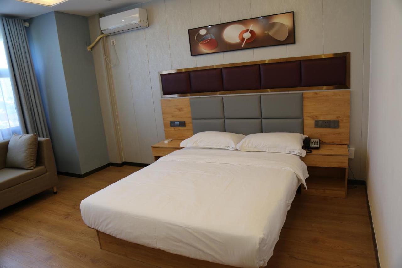 Hotel Anhui Lome Exterior photo
