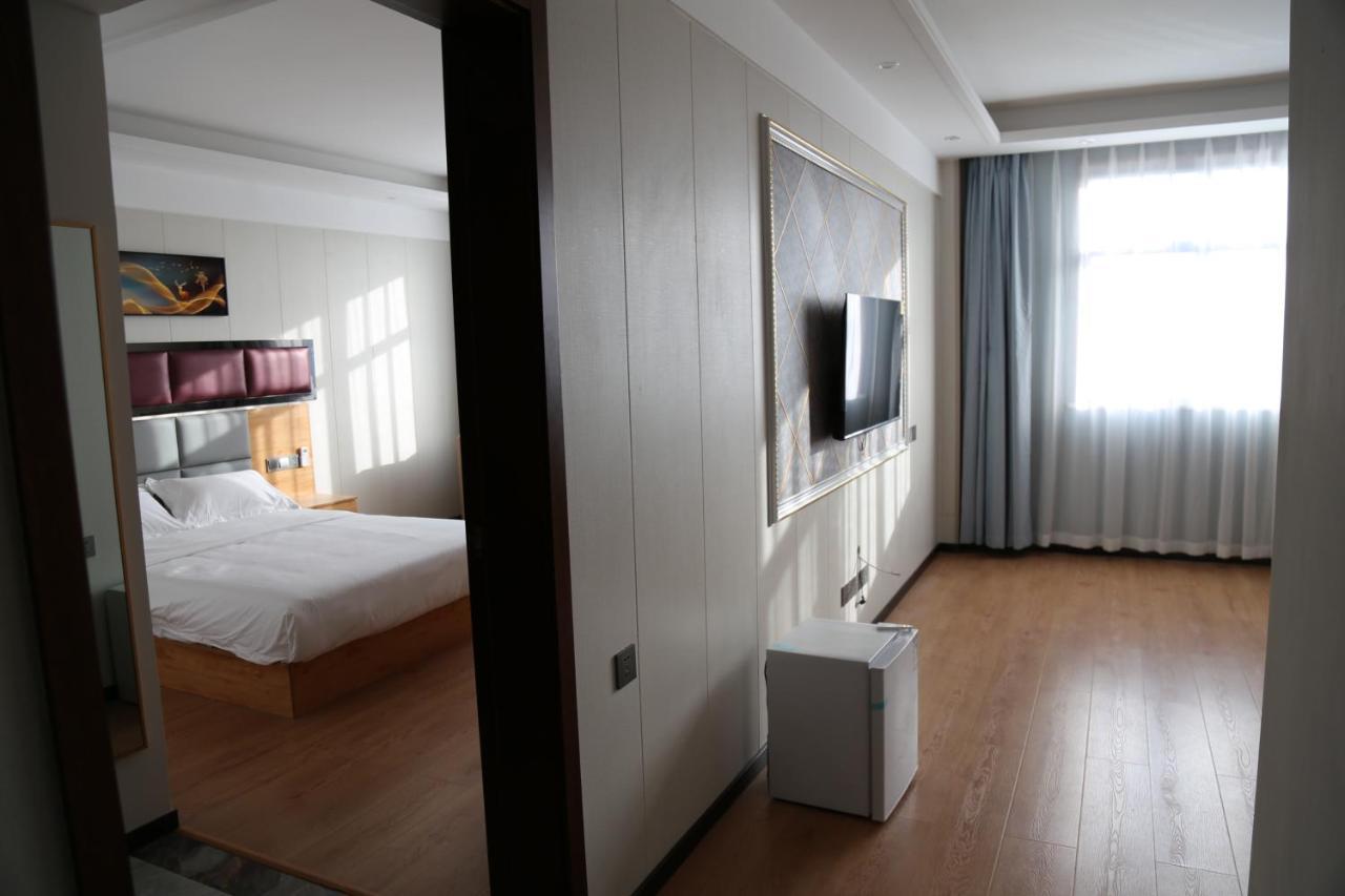 Hotel Anhui Lome Exterior photo