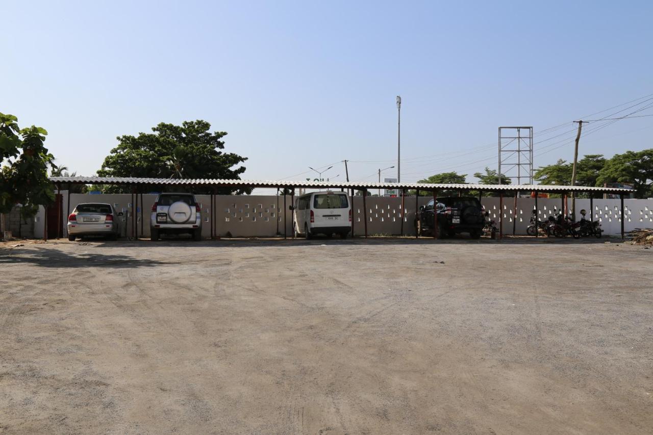 Hotel Anhui Lome Exterior photo