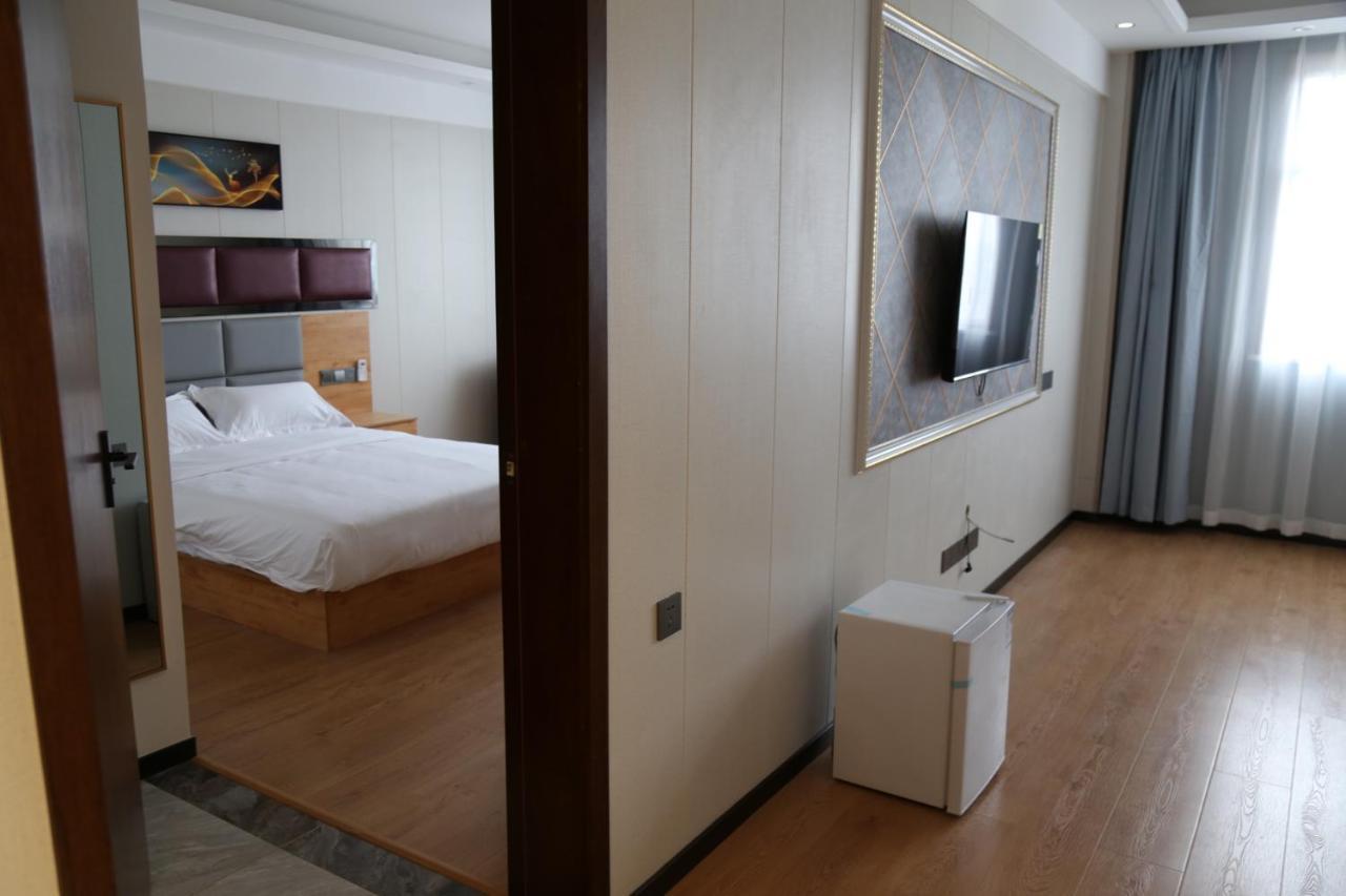 Hotel Anhui Lome Exterior photo