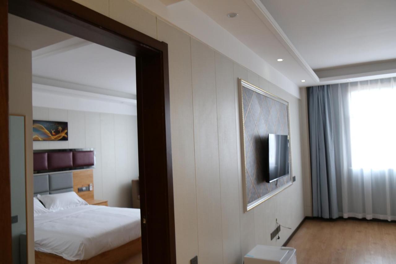 Hotel Anhui Lome Exterior photo