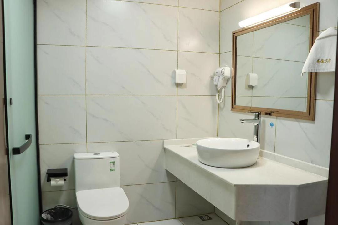 Hotel Anhui Lome Exterior photo